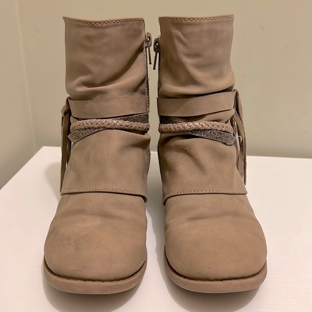 Jellypop girls boots size 3